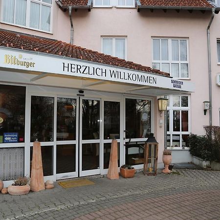 Hotel Taunus Residence Bad Camberg Exterior photo